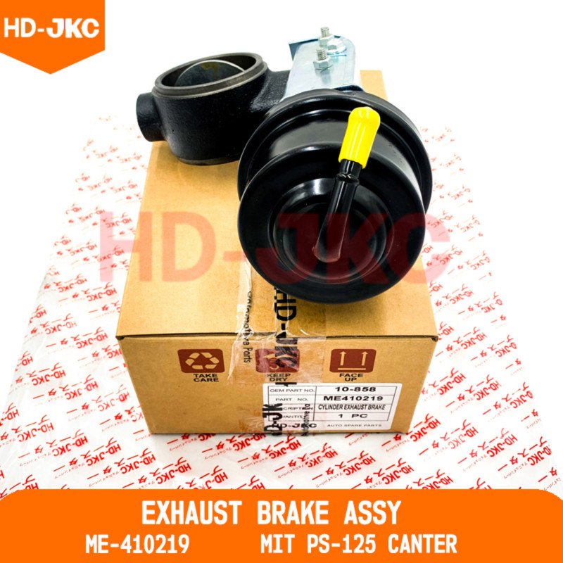 Exhaust Brake Assy