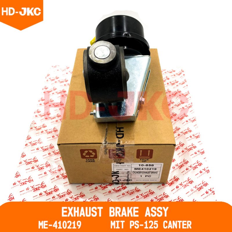 Exhaust Brake Assy