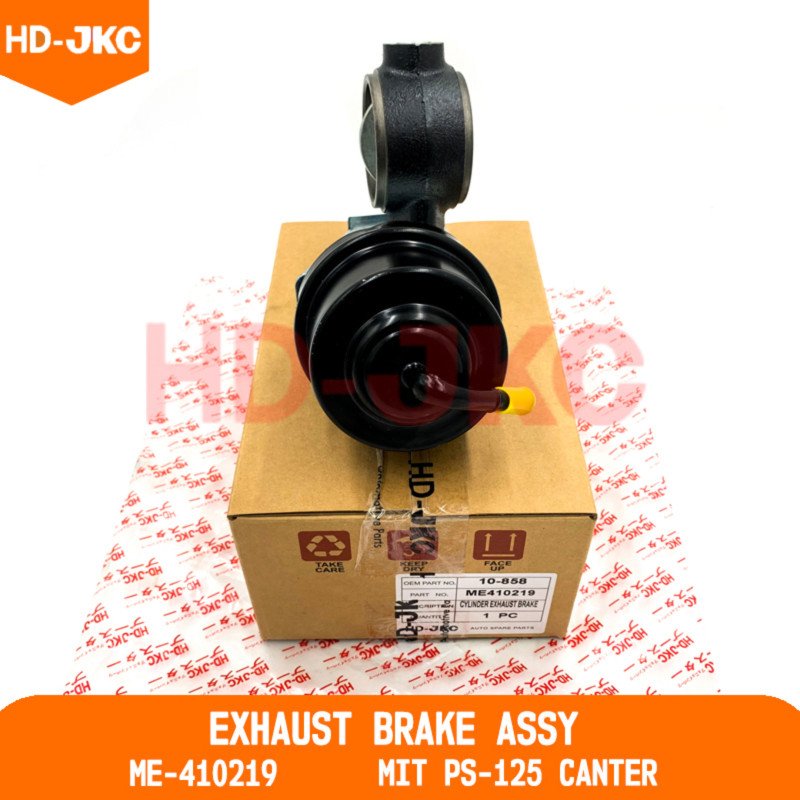 Exhaust Brake Assy