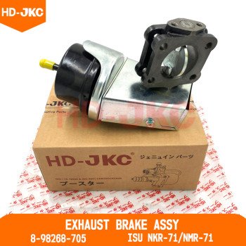 Exhaust Brake Assy