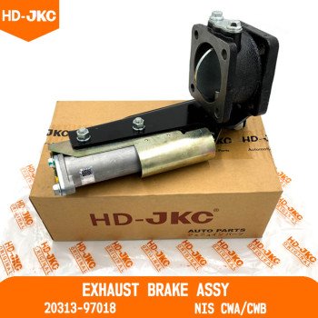 Exhaust Brake Assy