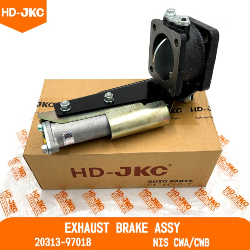 Exhaust Brake Assy
