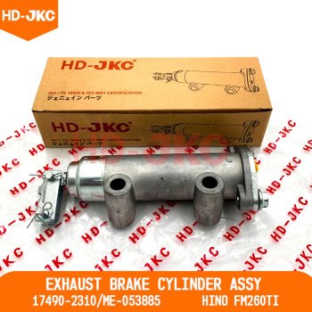 Exhaust Brake Cylinder Valve