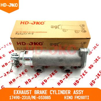 Exhaust Brake Cylinder Valve