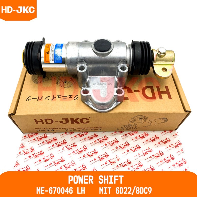 Power Shift