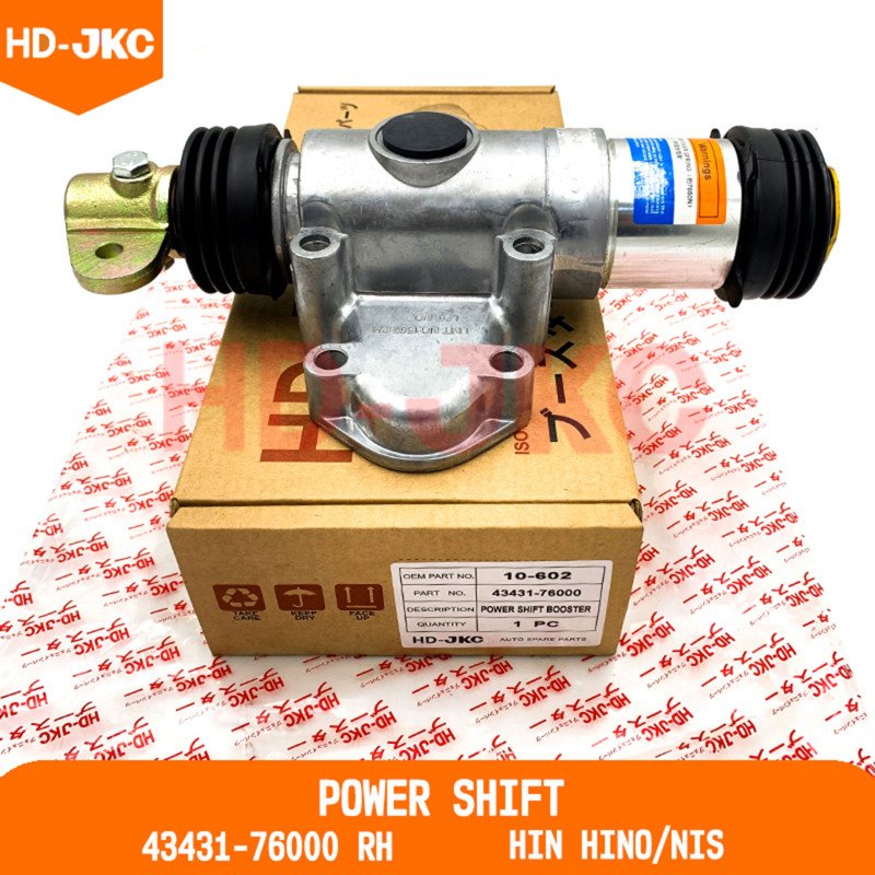 Power Shift