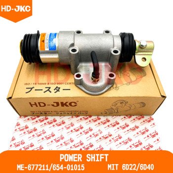 Power Shift