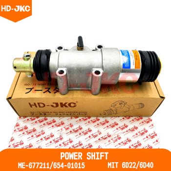 Power Shift