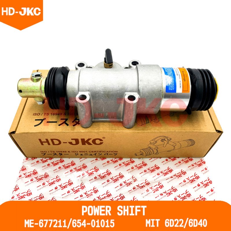 Power Shift