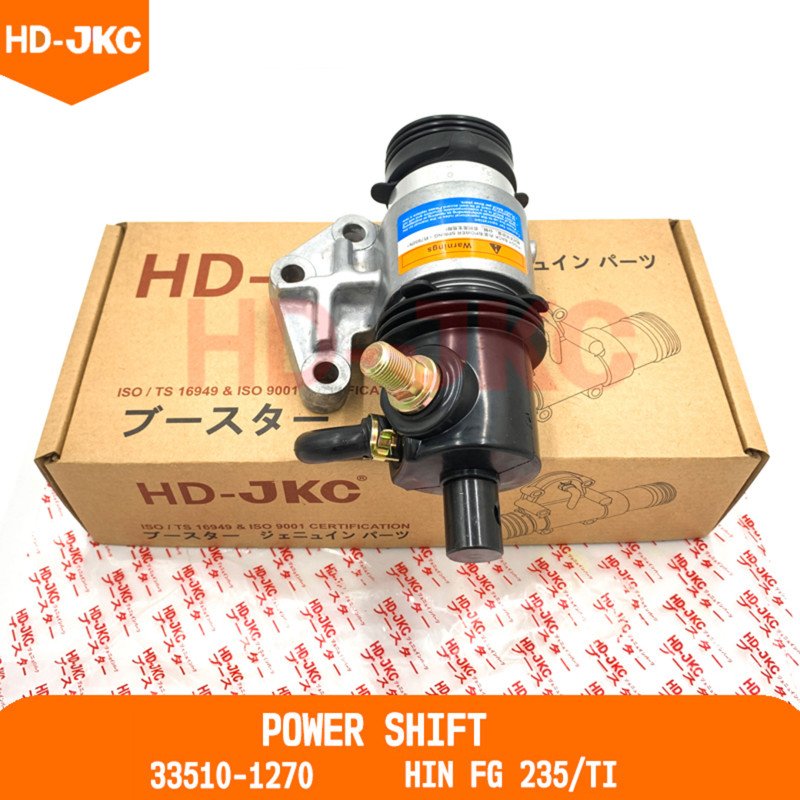 Power Shift