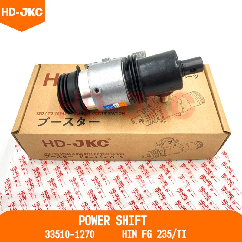 Power Shift
