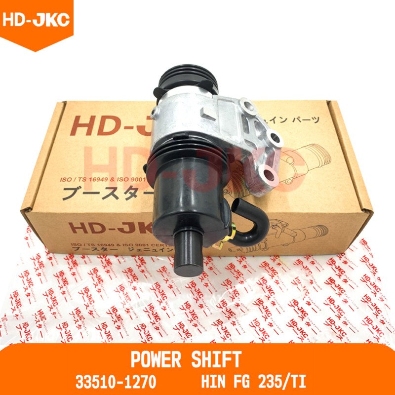 Power Shift