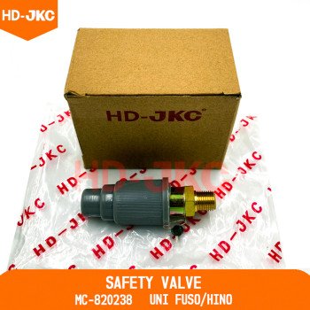 Safety Valve