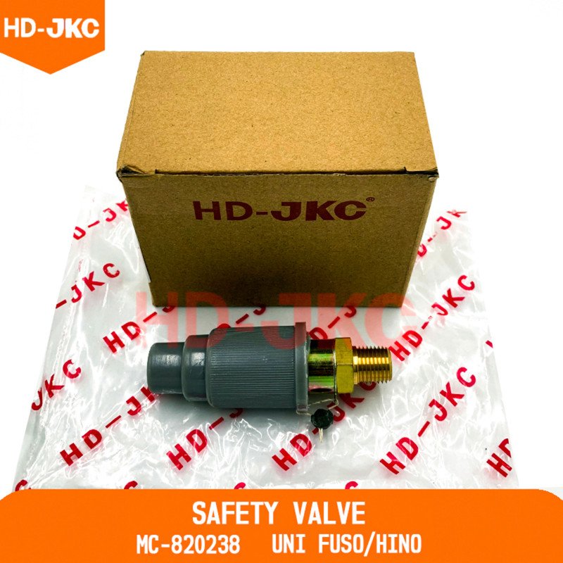 Safety Valve