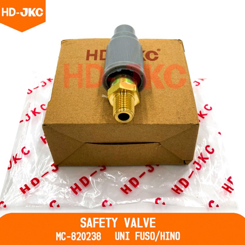 Safety Valve