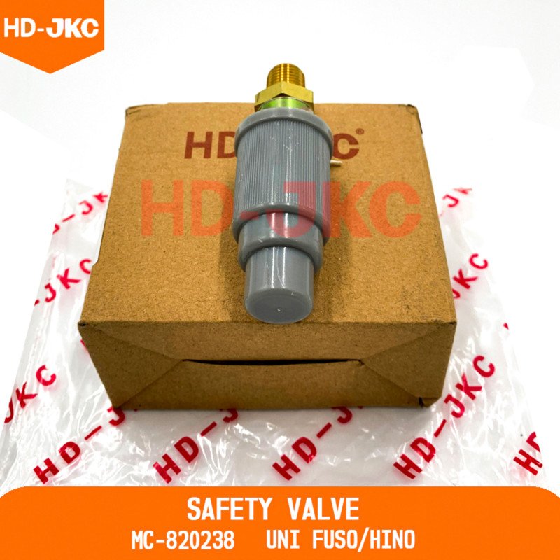 Safety Valve