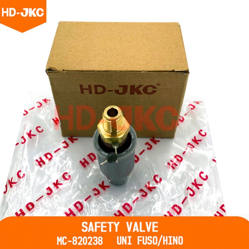 Safety Valve