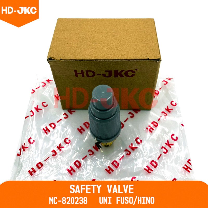 Safety Valve