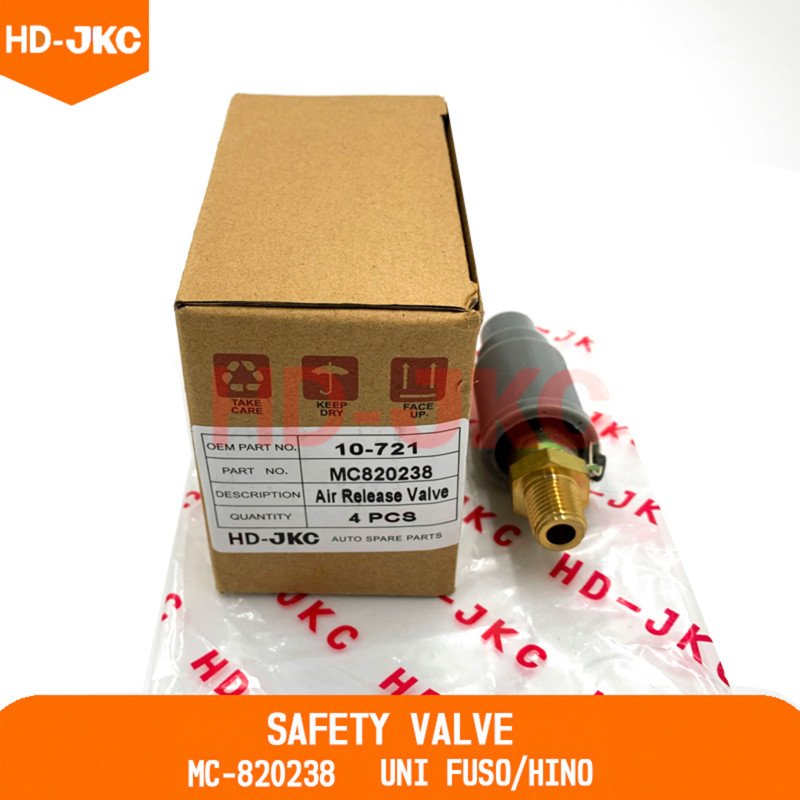 Safety Valve