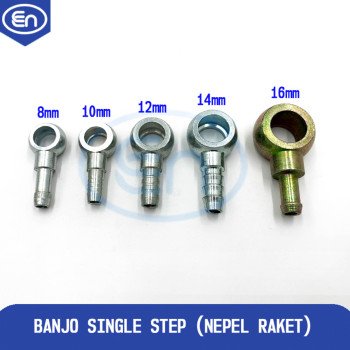 Banjo Single Step (Nepel Raket)