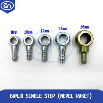 Banjo Single Step (Nepel Raket)
