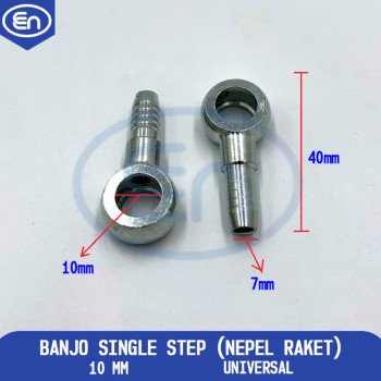 Banjo Single Step (Nepel Raket)