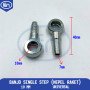 Banjo Single Step (Nepel Raket)