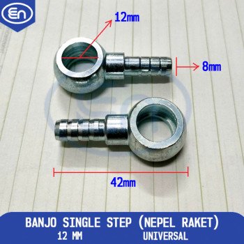 Banjo Single Step (Nepel Raket)
