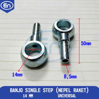 Banjo Single Step (Nepel Raket)