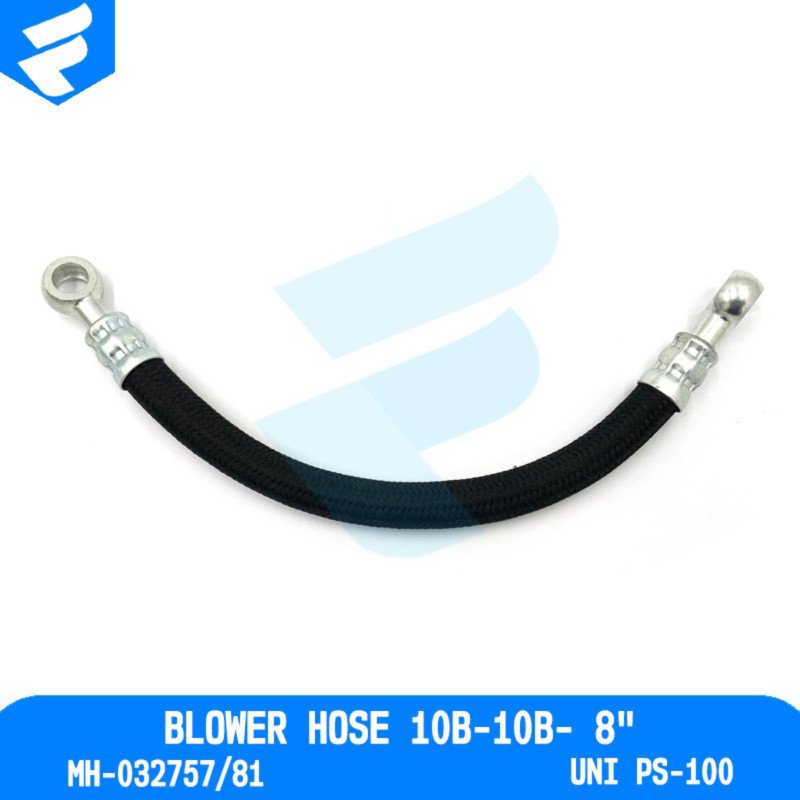 Blower Hose 10B-10B- 8"