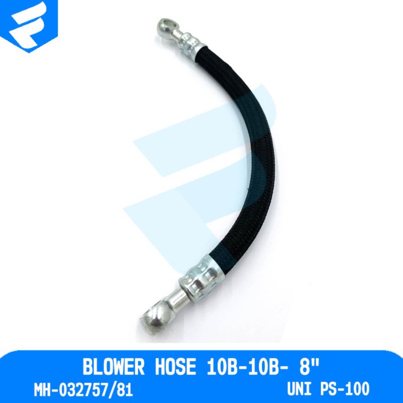 Blower Hose 10B-10B- 8"