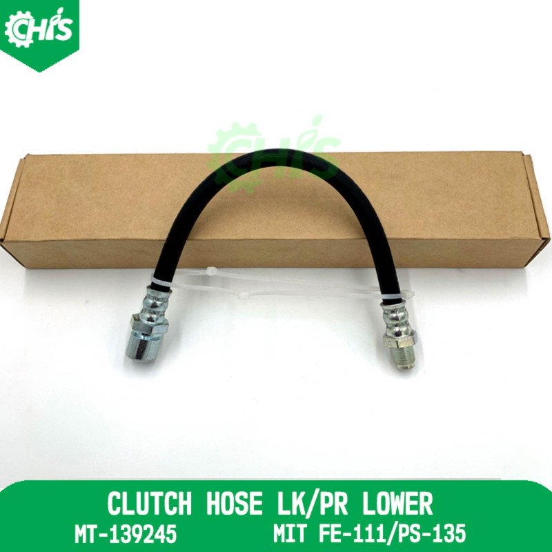 Clutch Hose Lk/Pr 30 Cm