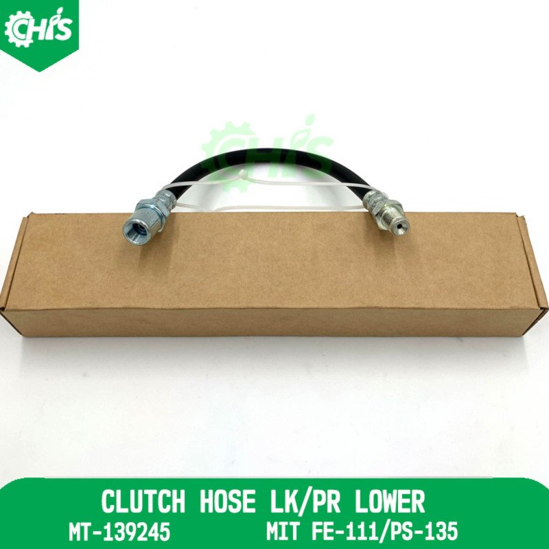 Clutch Hose Lk/Pr 30 Cm