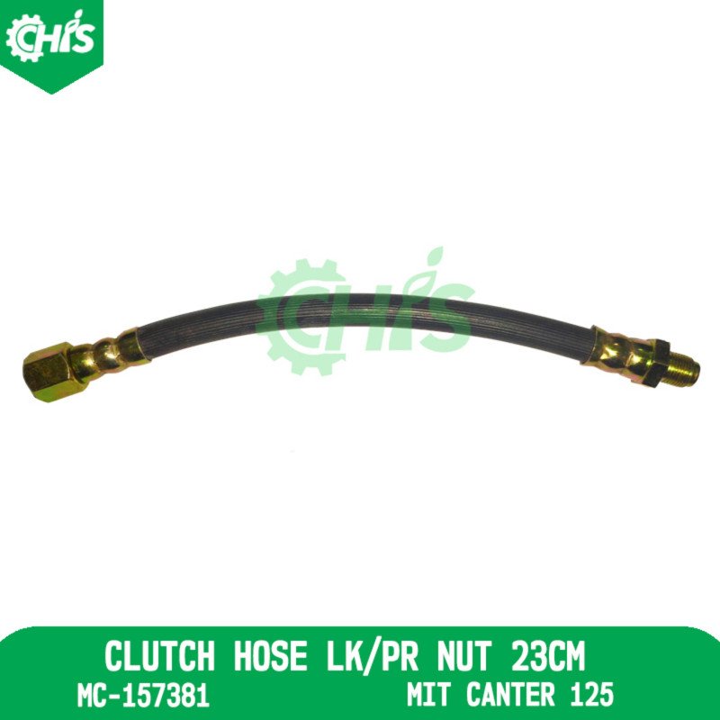 Clutch Hose Lk/Pr 30 Cm