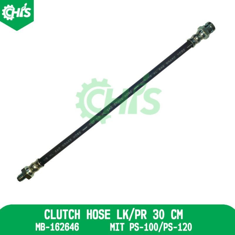 Clutch Hose Lk/Pr 30 Cm