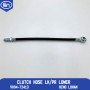 Clutch Hose Lk/Pr Lower