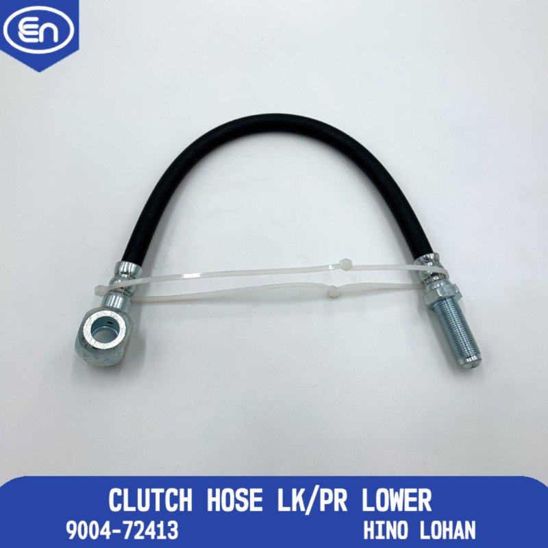 Clutch Hose Lk/Pr Lower