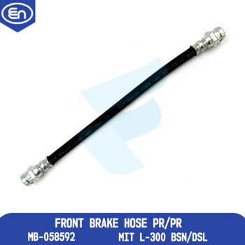 Front Brake Hose Pr/Pr 27,0