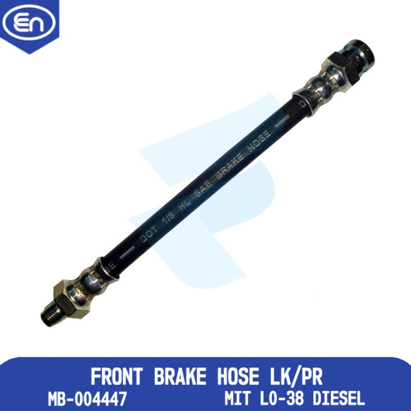Front Brake Hose Lk/Pr 18,0