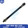 Front Brake Hose Lk/Pr 18,0