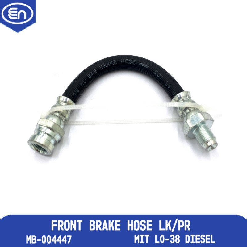 Front Brake Hose Lk/Pr 18,0