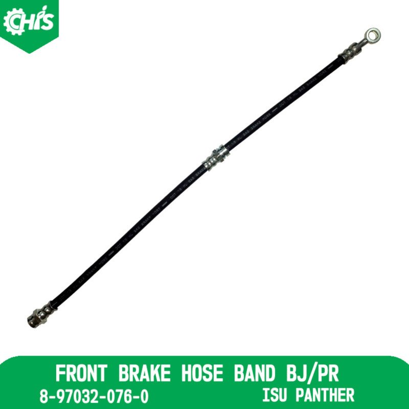 Front Brake Hose Band Bj/Pr