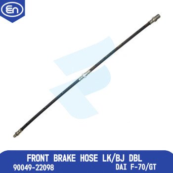 Front Brake Hose Lk/Bj Dbl67,5