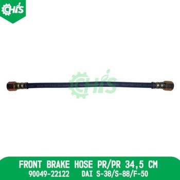 Front Brake Hose Pr/Pr 34,5