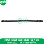 Front Brake Hose Pr/Pr 34,5