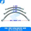 Fuel Hose W/Galvanized Wire