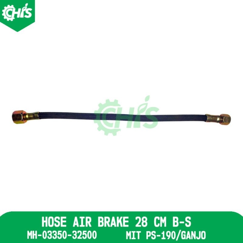 Hose Air Brake 28 Cm B-S