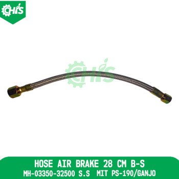 Hose Air Brake 28 Cm B-S