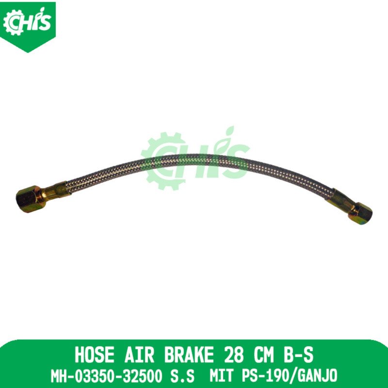 Hose Air Brake 28 Cm B-S