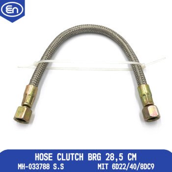 Hose Clutch Brg 28,5 Cm S-S